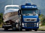 Volvo FH 540 6x4 Ocean Race 2012 года